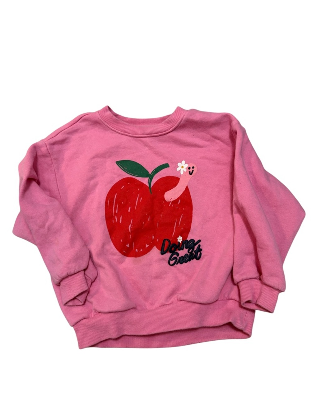 Old Navy Girls 5T crewneck with Graphic